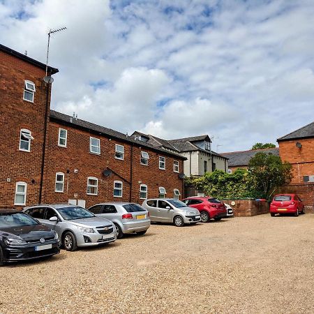 Saffron Court By Wycombe Apartments - Apt 06 High Wycombe Eksteriør bilde